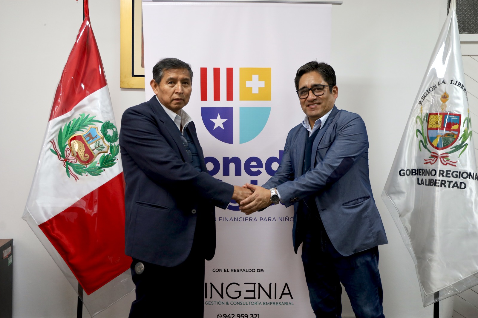 Convenio Gerencia Regional de Educación